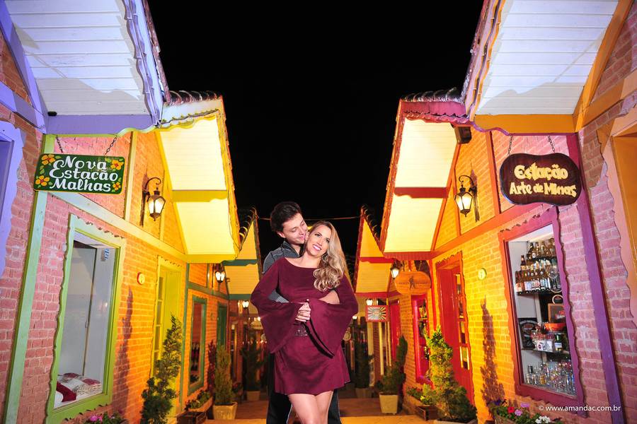 Viagens de Roberta + João | No friozinho de Monte Verde