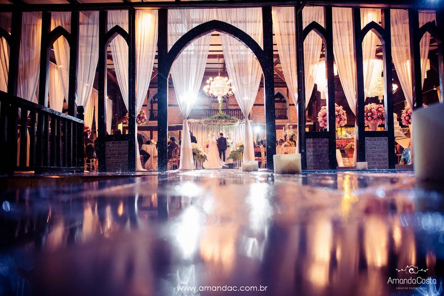 Wedding de Samara e Vitor