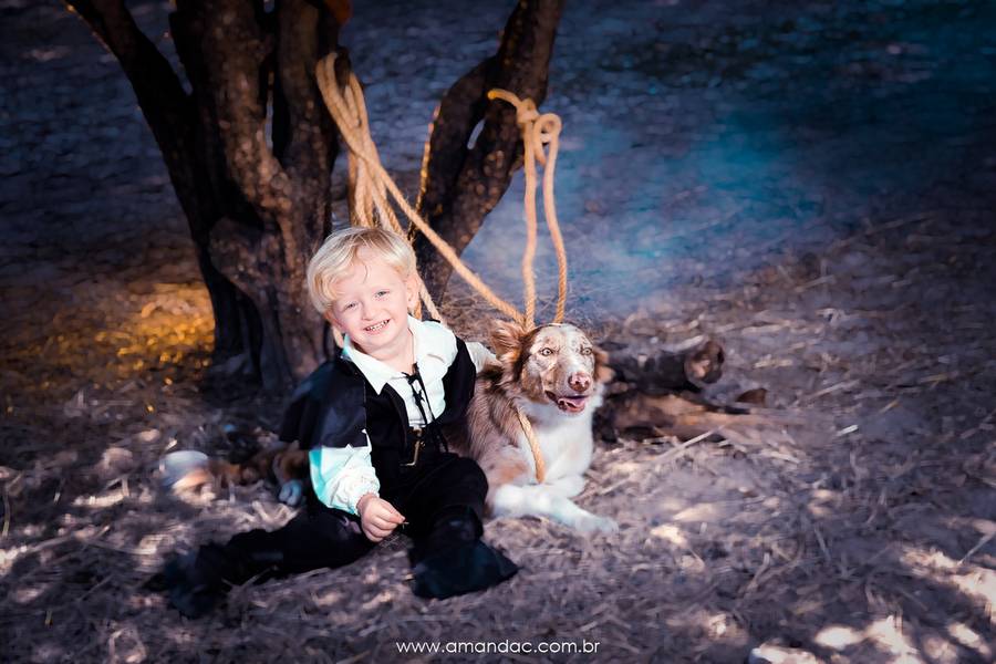 Família  de Família encantada