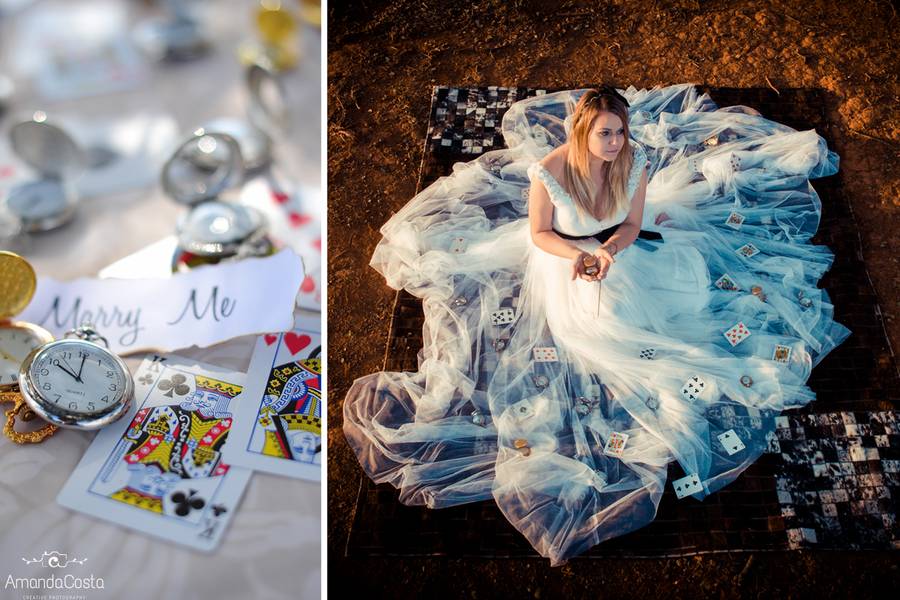 Wedding de Tati e Luiz