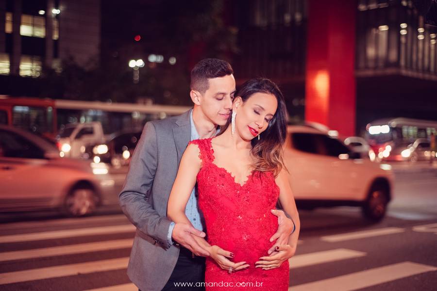 Gravidinhas de Priscilla e Fernando