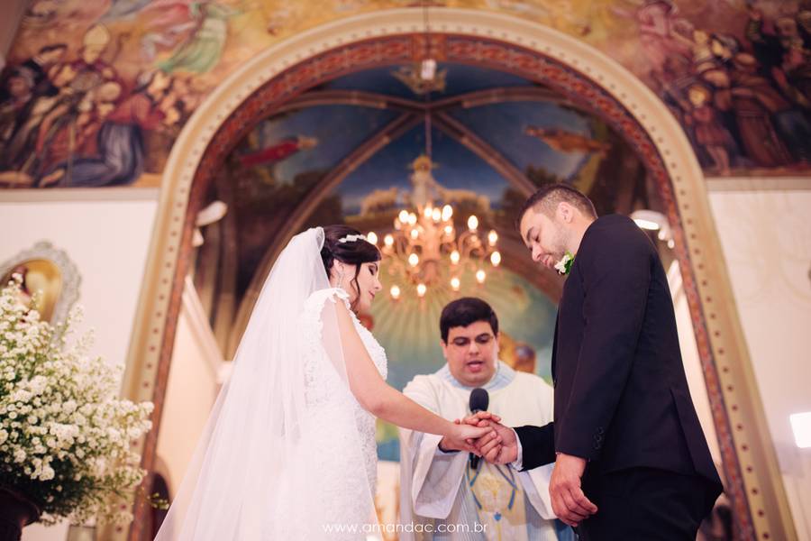 Wedding de Guilherme e Aline