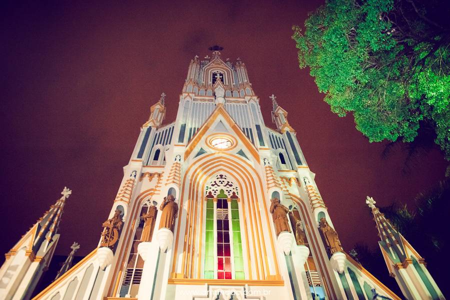 Wedding de Roberta e João