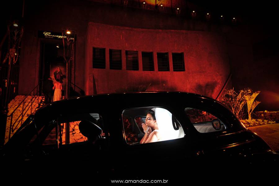 Wedding de Sarah e Igor