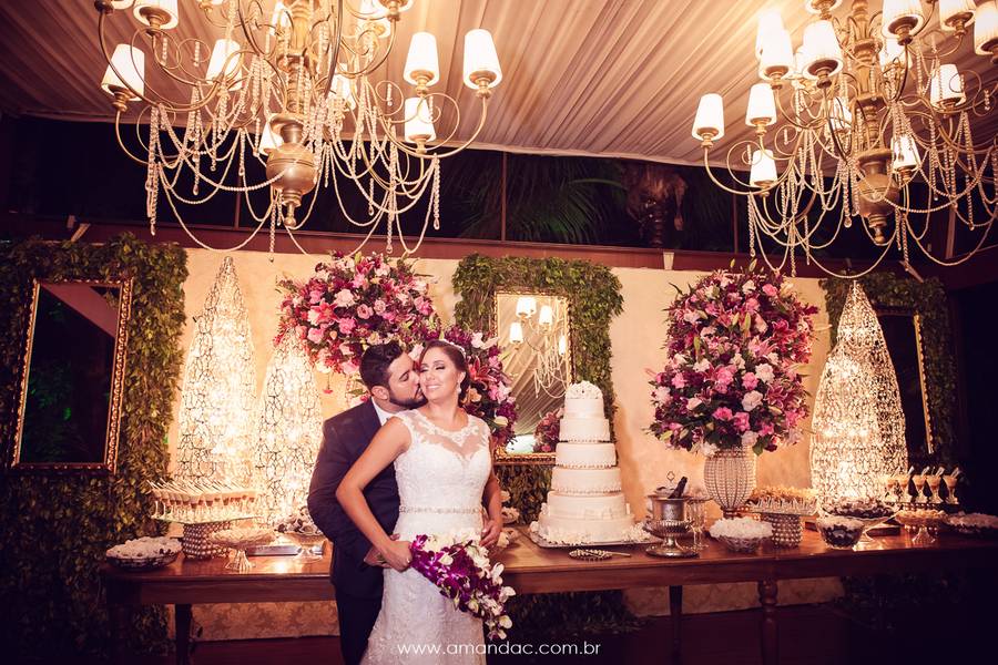 Wedding de Bia e Leo