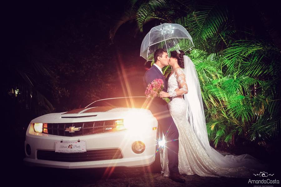 Wedding de Katianne e Paulo