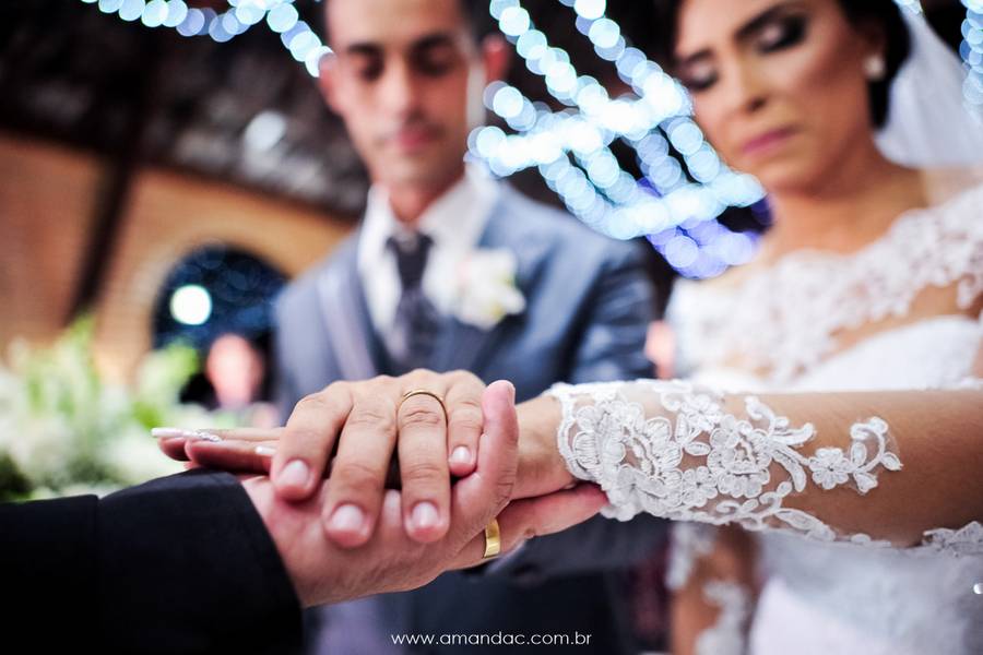 Wedding de Esther e Thiago