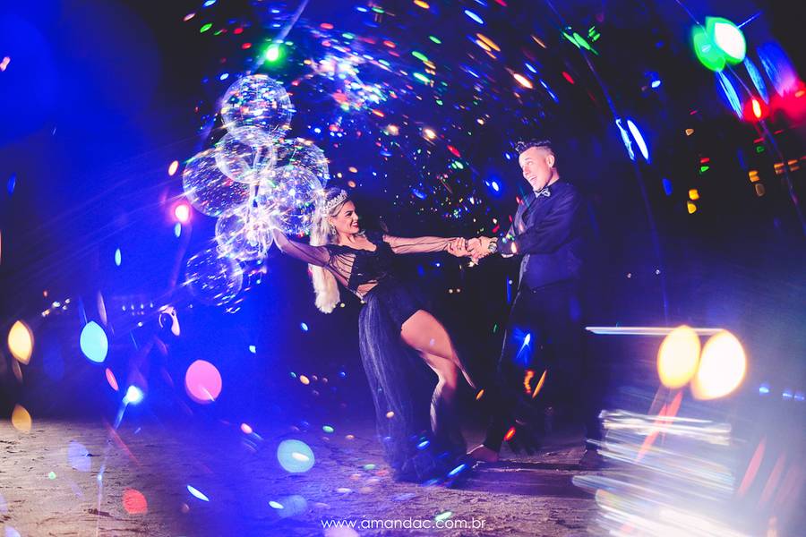 Viagens de Pré Wedding Josy e Dedé