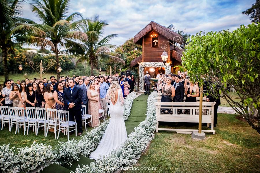 Wedding de Josy e Dedé