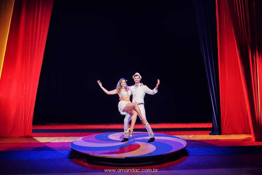 Pré-Wedding de História de Ludmila e Tulio