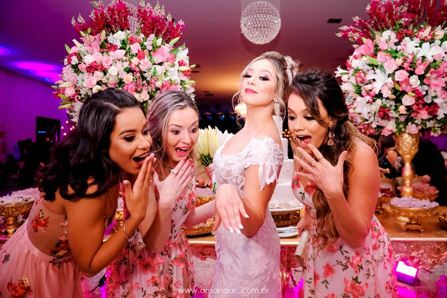 Wedding de Ludmila e Tulio