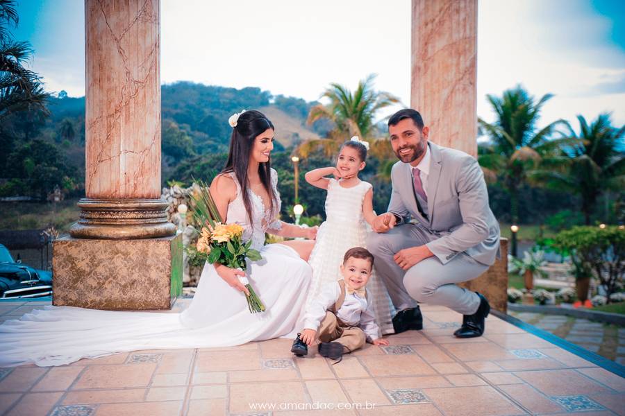 Wedding de Bodas de Madeira Juliane e Marcos