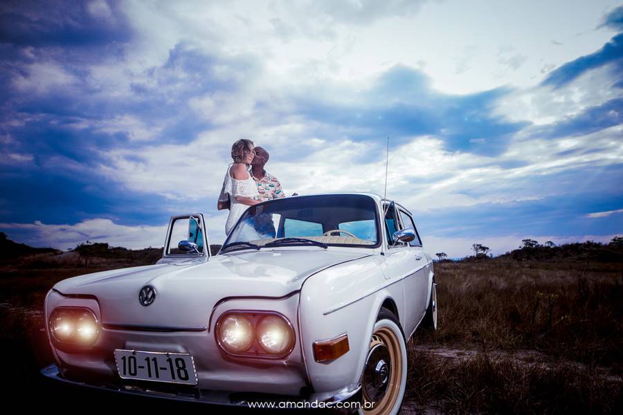 Wedding de Raquel e Edgard