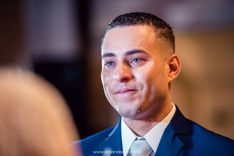 Wedding de Bruna e Sérgio