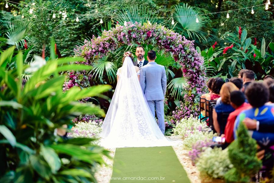 Wedding de Poly e Gui