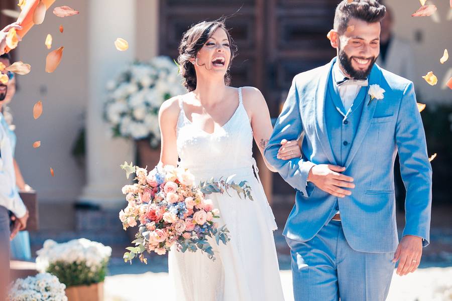 Wedding de ALINE & EDUARDO