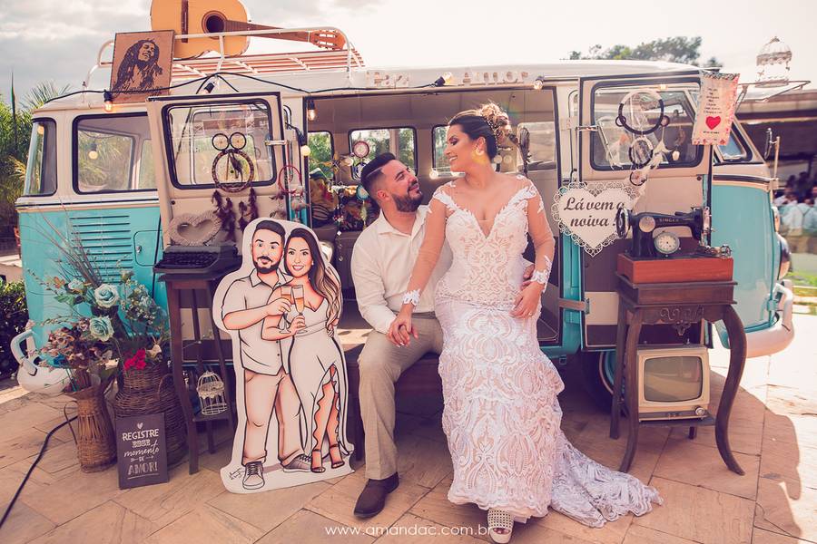 Wedding de LIDI & FÁBIO