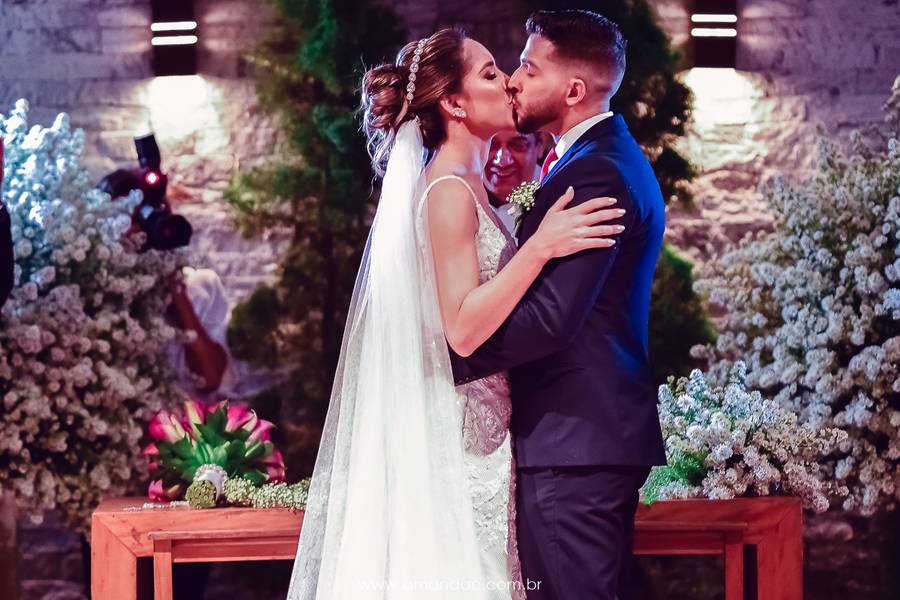 Wedding de LARISSA & MARCOS