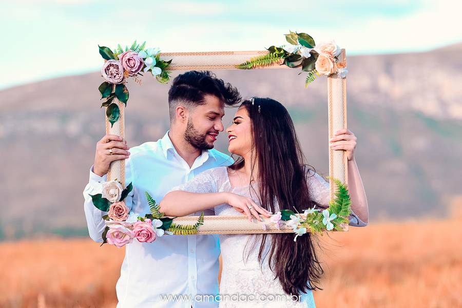 Pré-Wedding de NAARA & JANJÃO