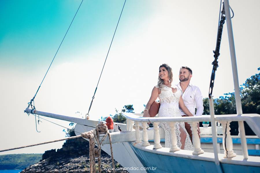 Pré-Wedding de INGRID & DANIEL 