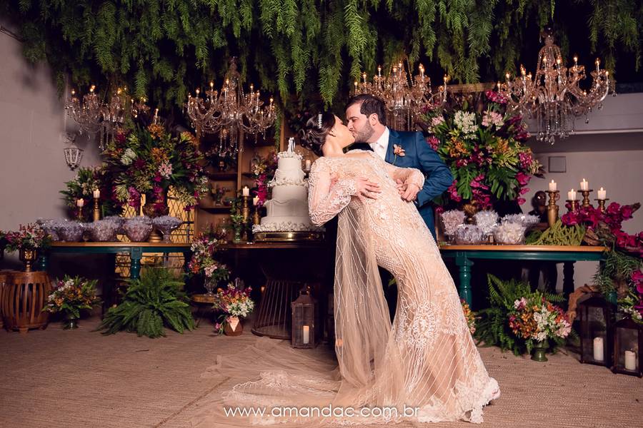 Wedding de Michelle e Reynerr