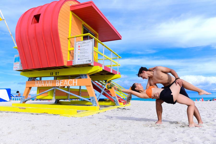 Viagens de BIANCA & MARLON