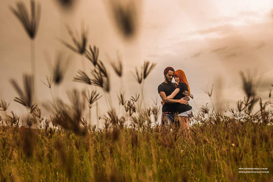 Ensaios de Maria e Joao