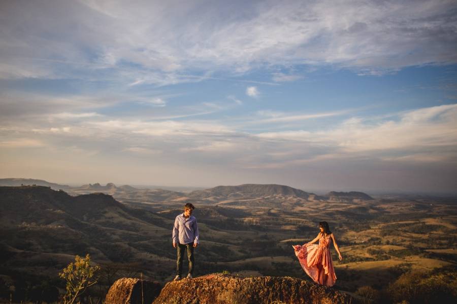 Casamento de Amanda e Renato