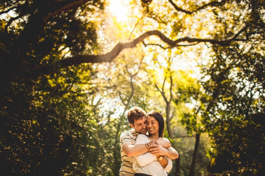 Ensaios de Júlio e Priscila