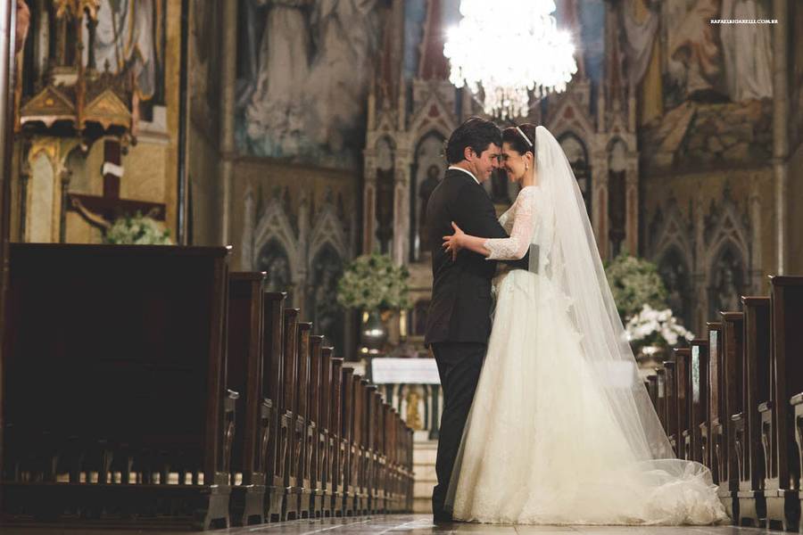 Casamento de Melina e Diego