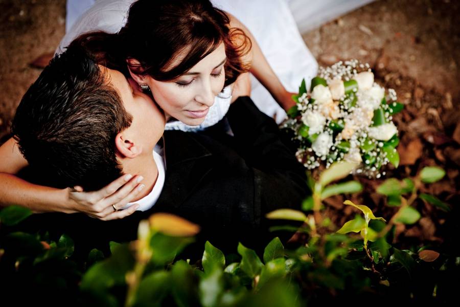 Casamento de Lígia e Lucas
