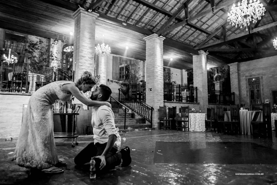 Casamento de Paty e Mario