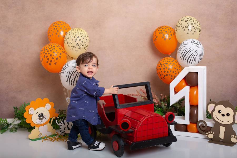 Acompanhamento meninos   de Ethan 