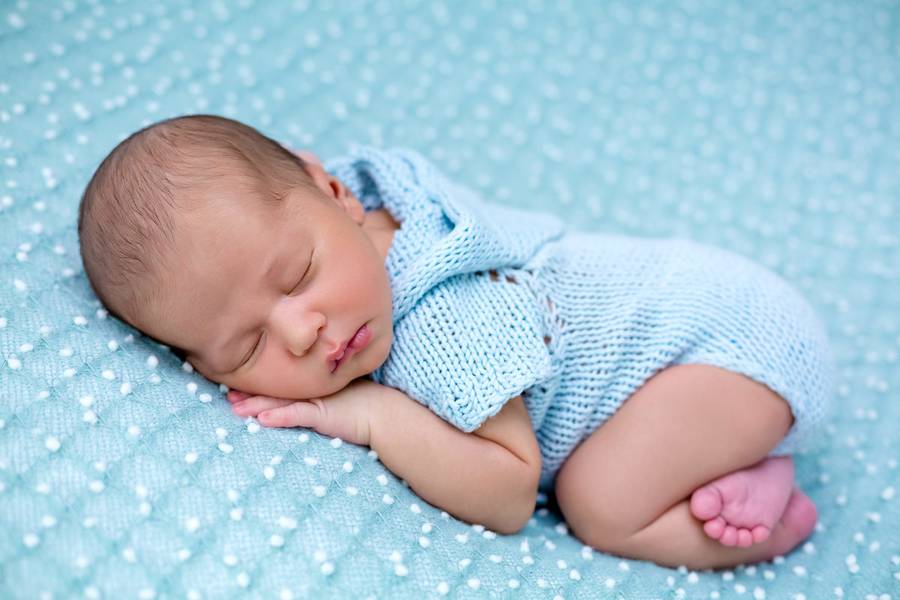 Newborn Meninos  de Adriano 