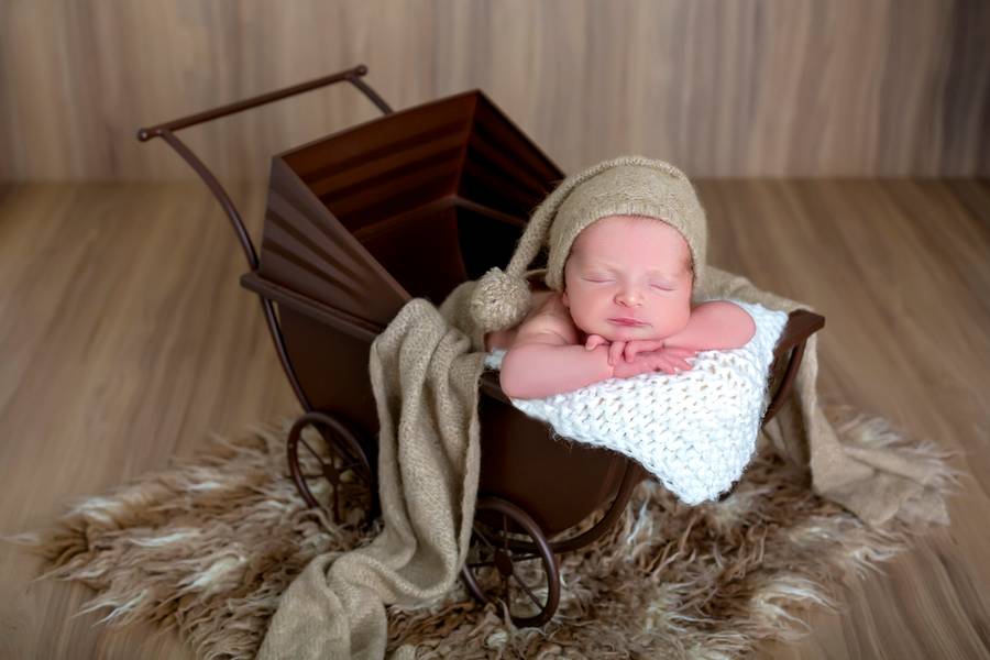 Newborn Meninos  de Erick 