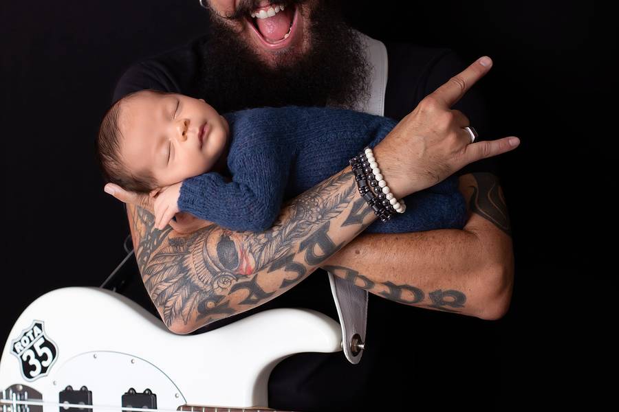 Newborn Meninos  de Newborn