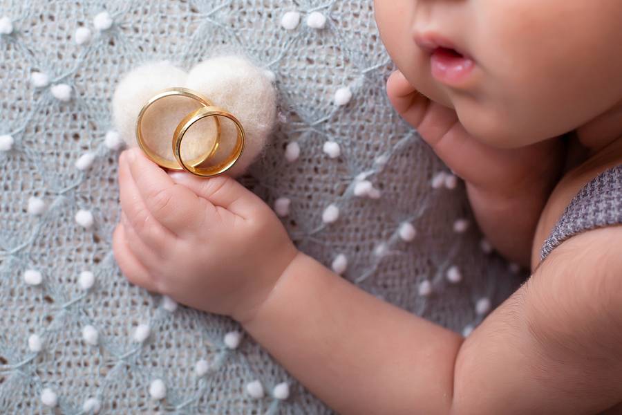 Newborn Meninos  de Marcos 