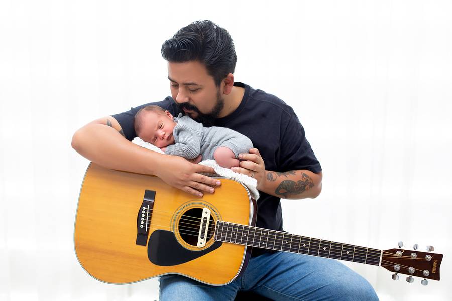 Newborn Meninos  de Jefferson 