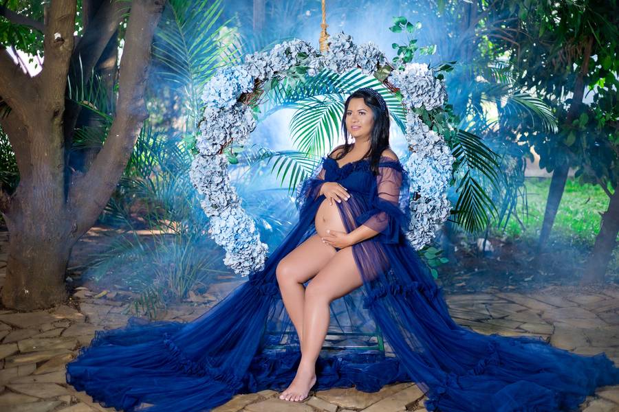 Gestante de Estilo Lúdico 