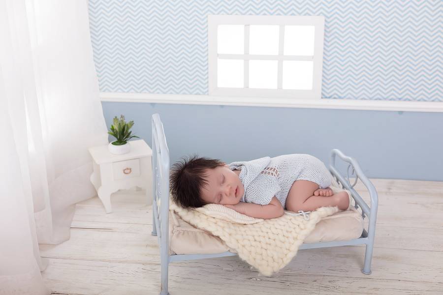 Newborn Meninos  de Cenários para ensaio Newborn de Meninos 