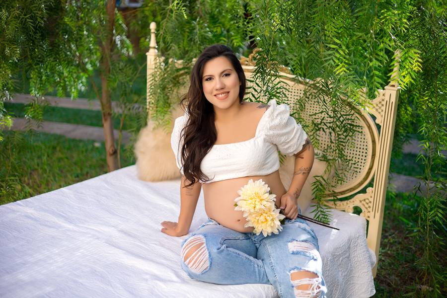 Gestante de Vitória