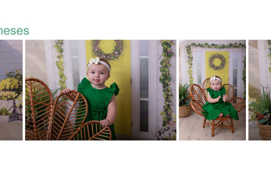 Acompanhamentos Meninas  de Helena