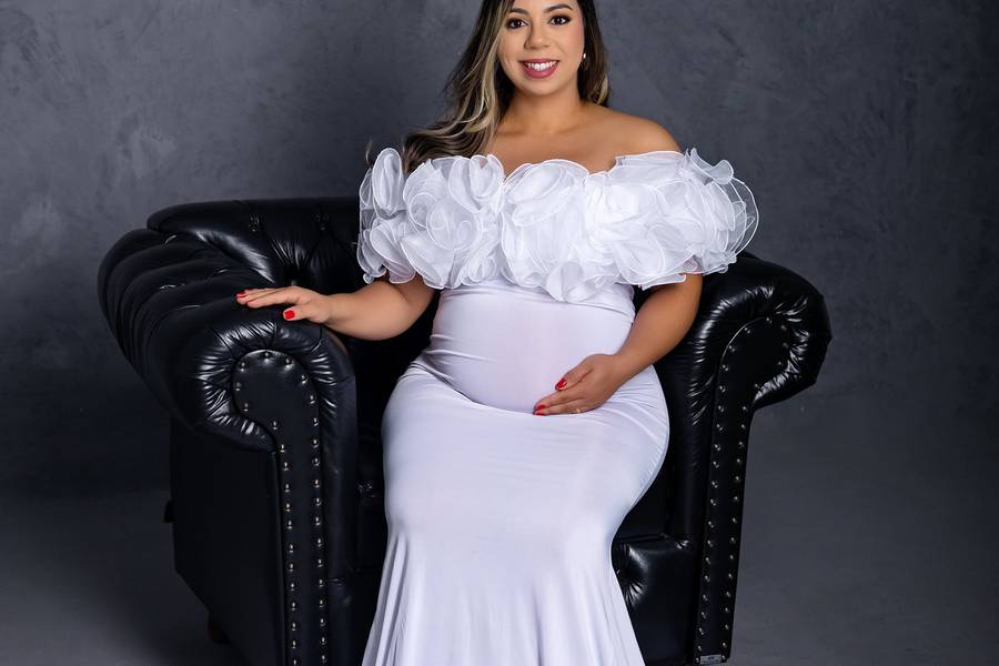 Gestante de Rosimere