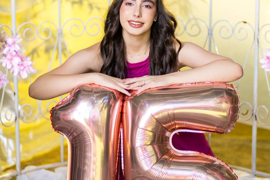 Gestante de 15 anos Micaela