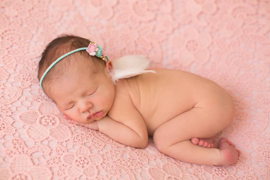 Newborn Meninas  de Sophie 