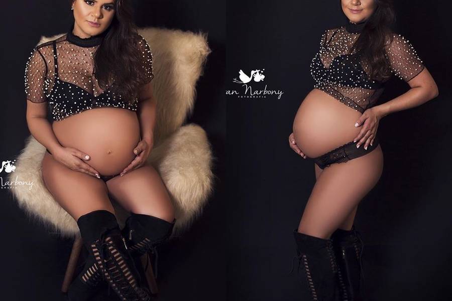 Gestante de Ensaios Gestantes Diversos 