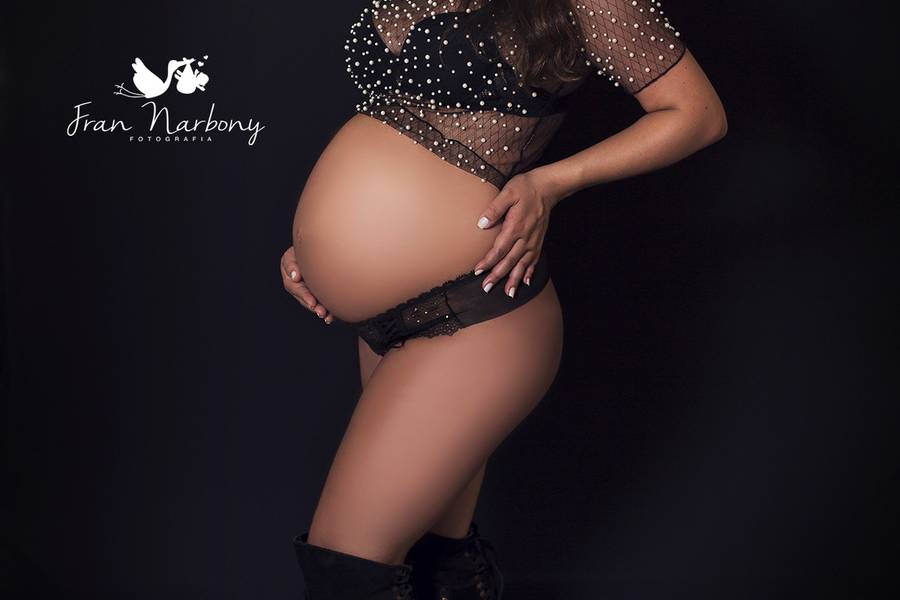 Gestante de Daniela em sua doce espera !!