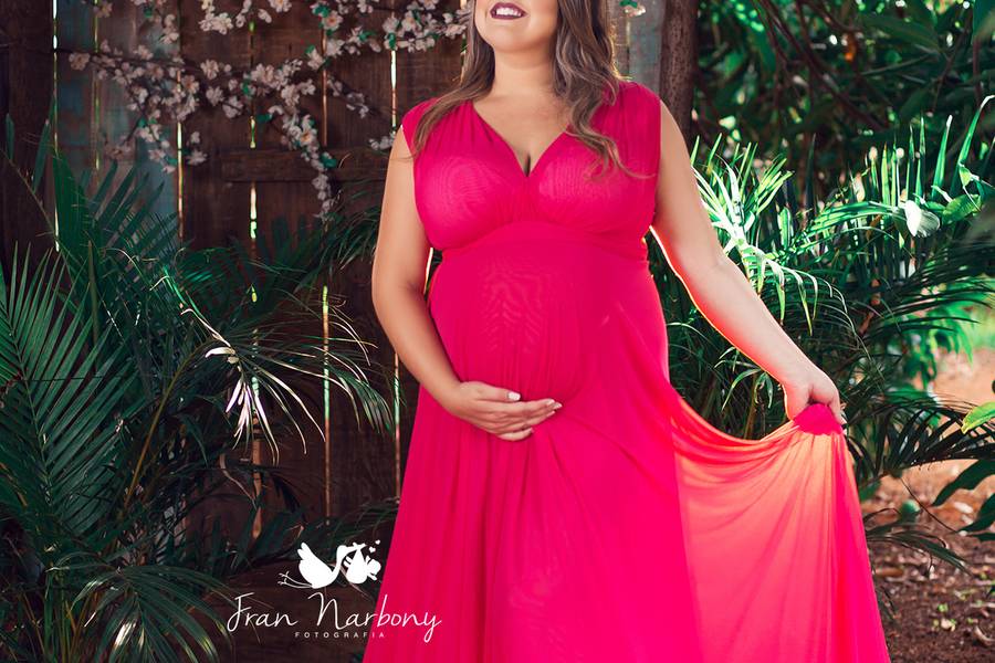 Gestante de Beatriz em sua doce espera !!