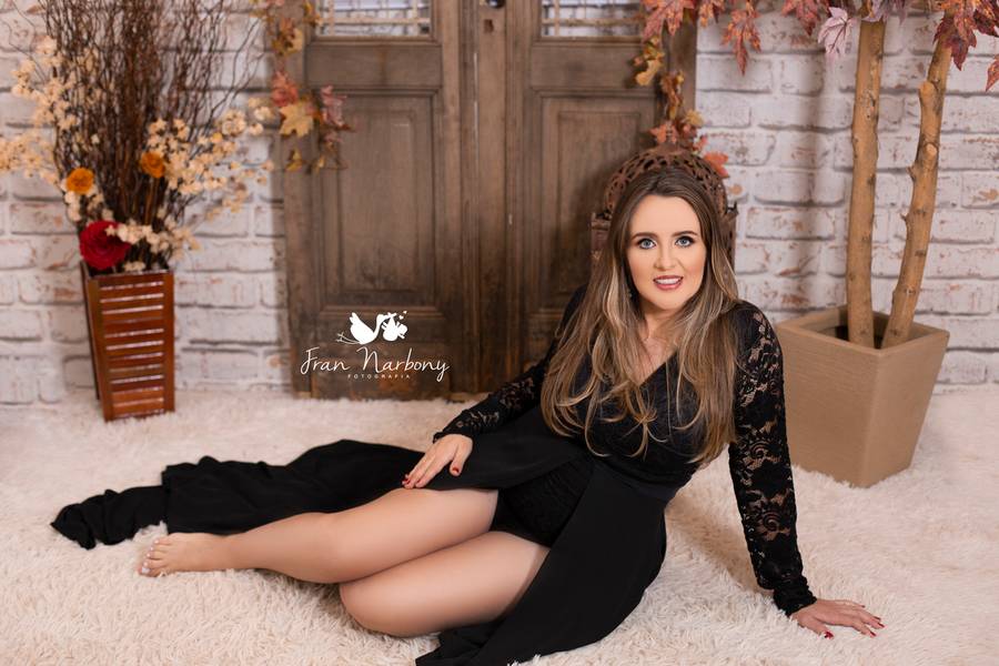 Gestante de Leiliana