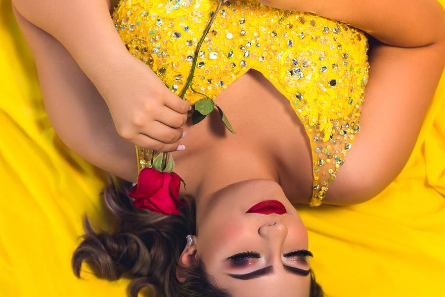 15 anos  de Giovanna